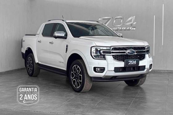 FORD RANGER 3.0 V6 TURBO DIESEL CD LIMITED 4X4 AUTOMÁTICO FORD RANGER 3.0 V6 TURBO DIESEL CD LIMITED 4X4 AUTOMÁTICO